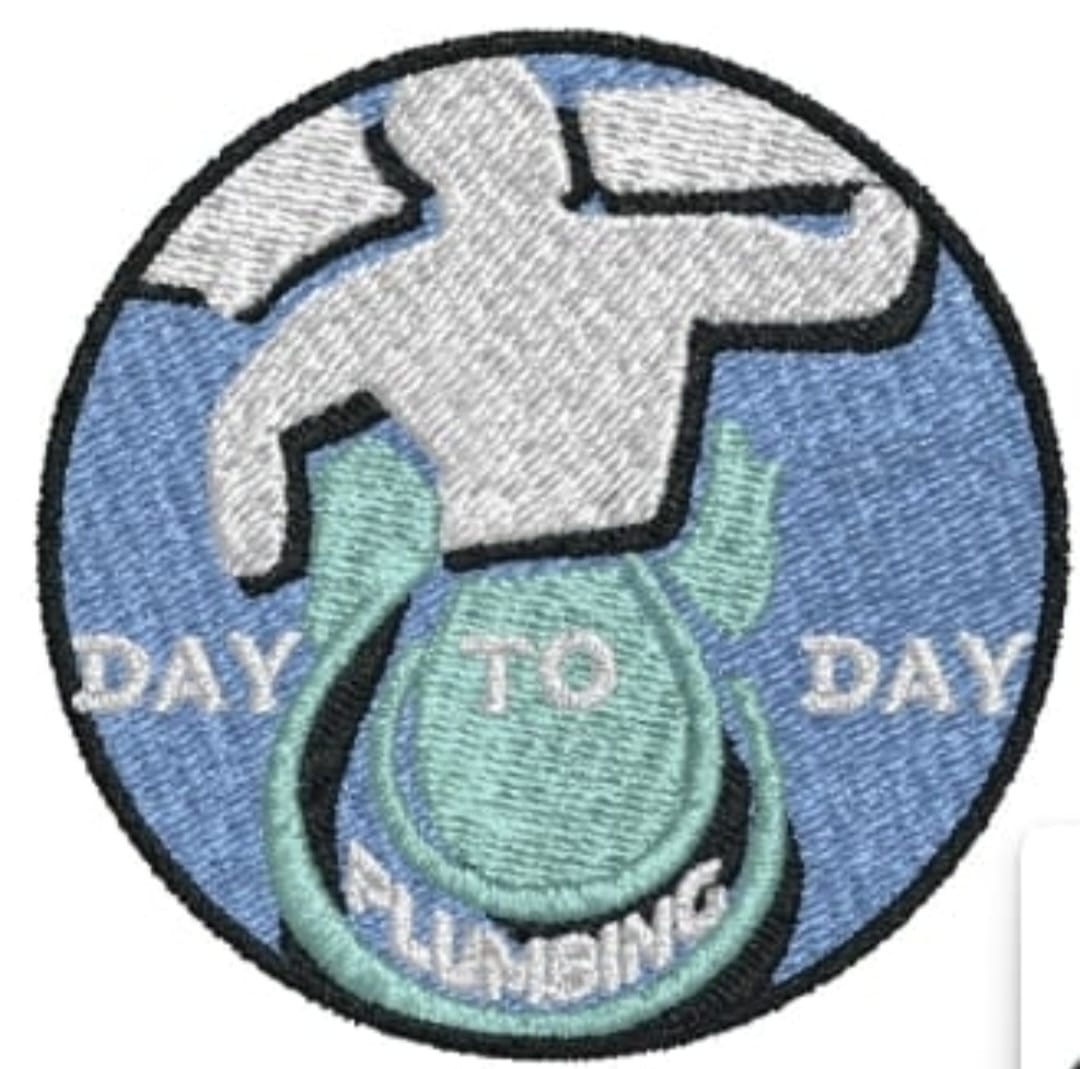 Day to Day Plumbing Logo